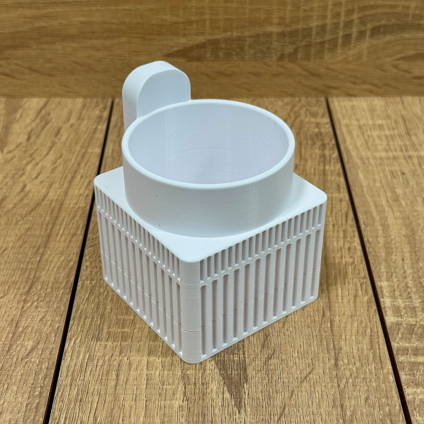 The Terra - Wall mounted