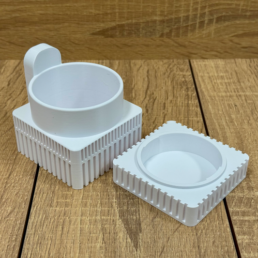 The Terra - Wall Mounted