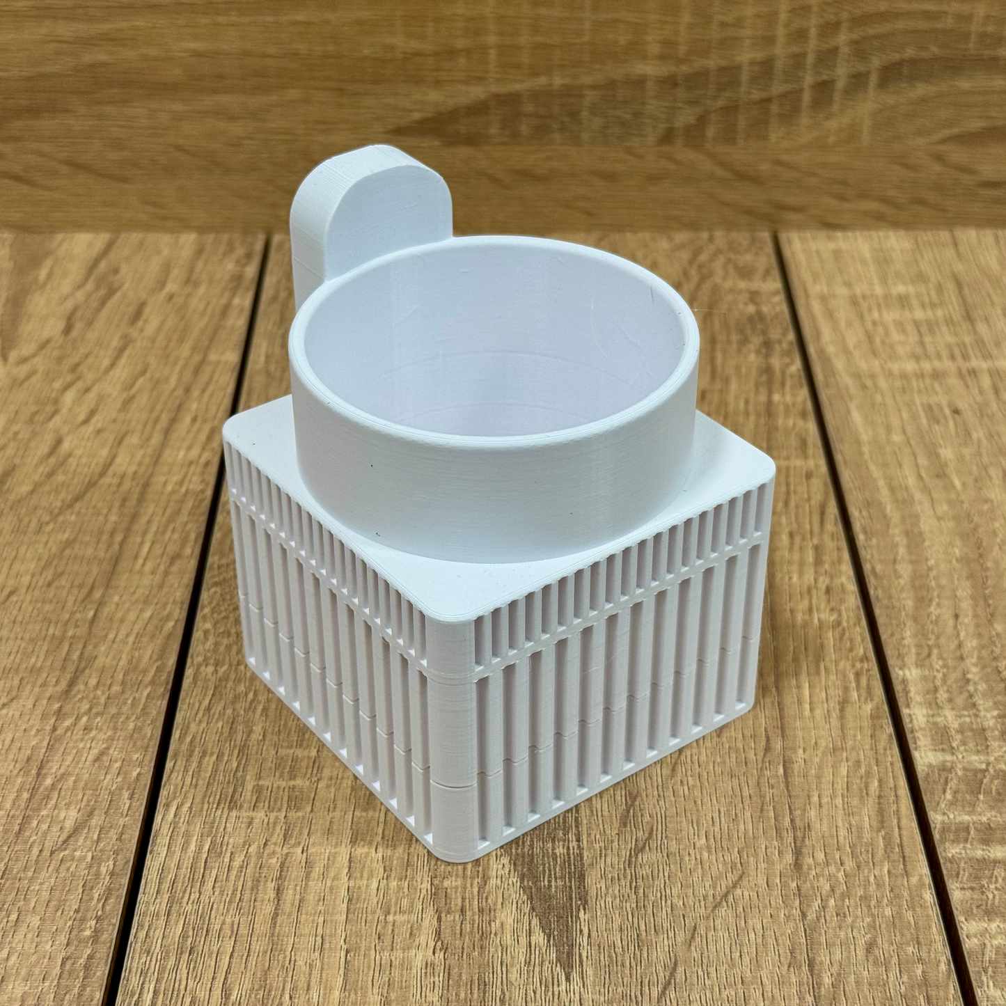 The Terra - Wall Mounted