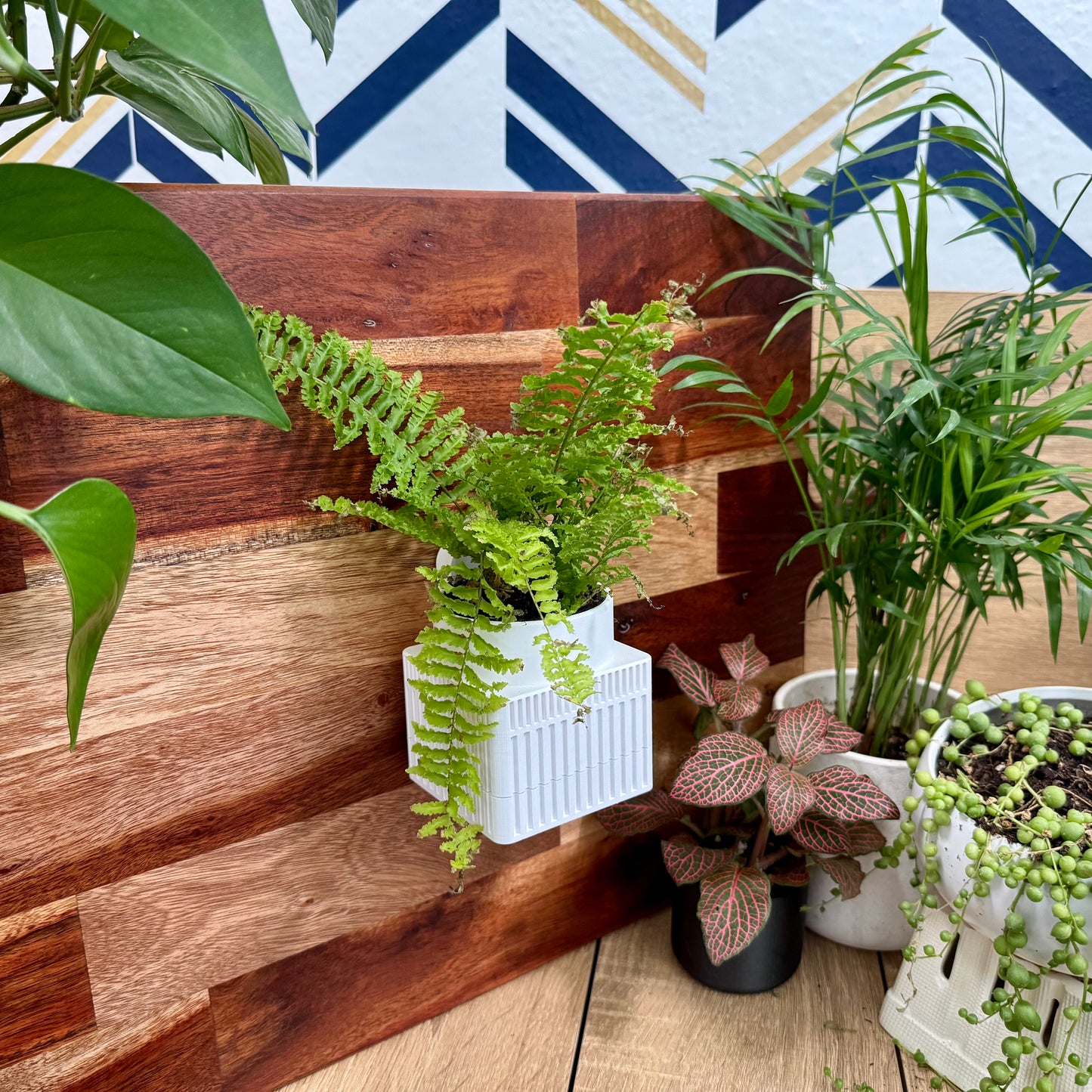 The Terra - Wall mounted